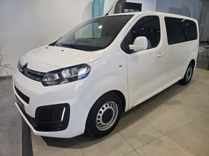 Citroën Jumpy Combi Talla M BlueHDi 120 S&S 6v Confort 8 plazas - Foto 3