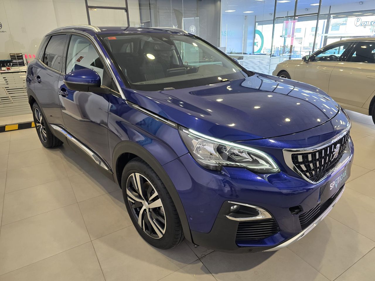 Peugeot 3008 Allure BlueHDi 130 S&S - Foto 1