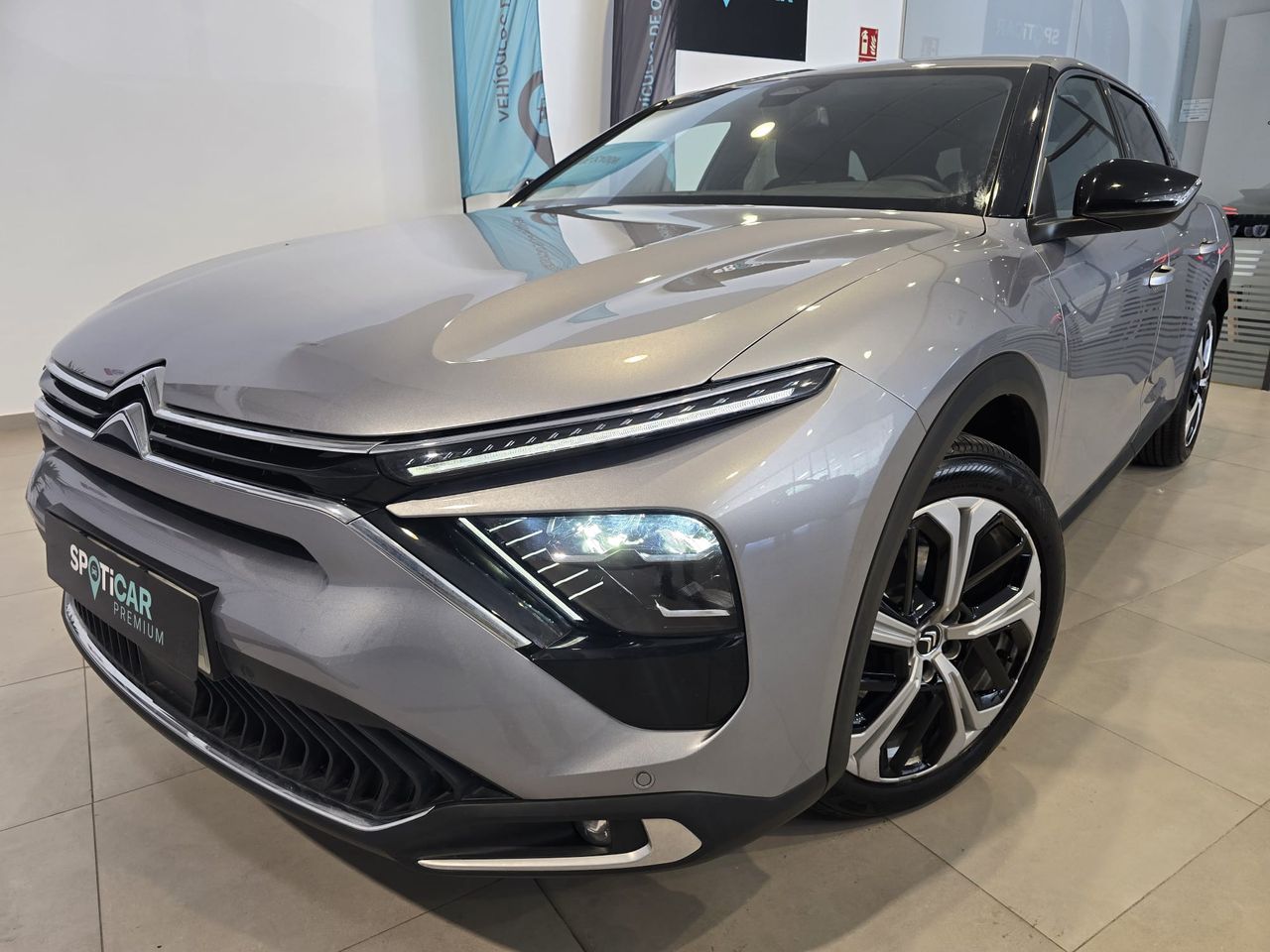 Citroën C5 X PureTech 130 EAT8 Feel Pack - Foto 1