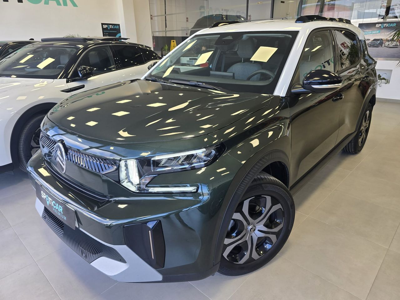 Citroën C3 Aircross Plus Turbo 100 - Foto 1
