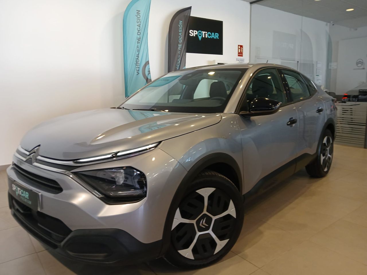 Citroën C4 PureTech 100 You - Foto 1