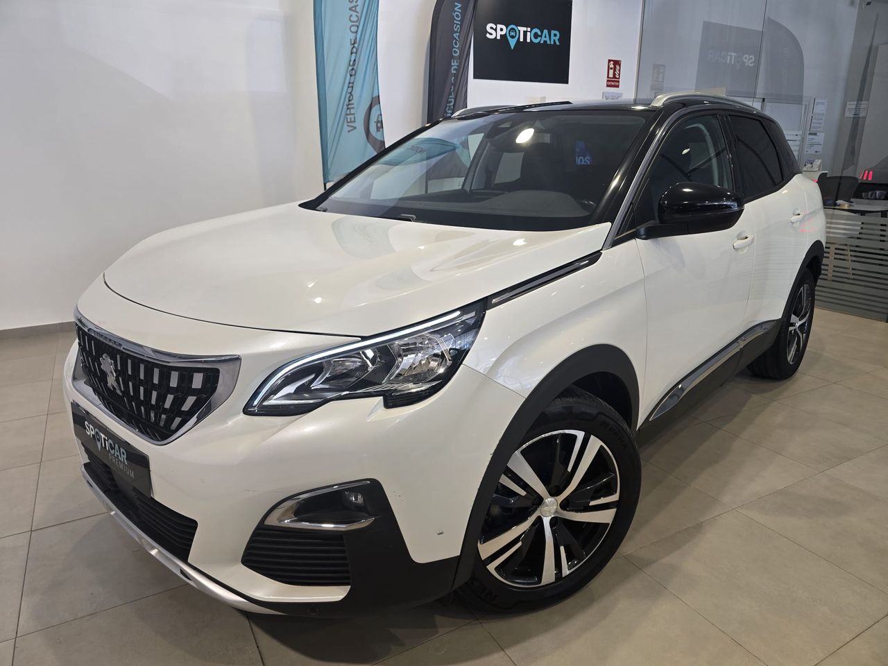 Peugeot 3008 Allure BlueHDi 130 S&S - Foto 1