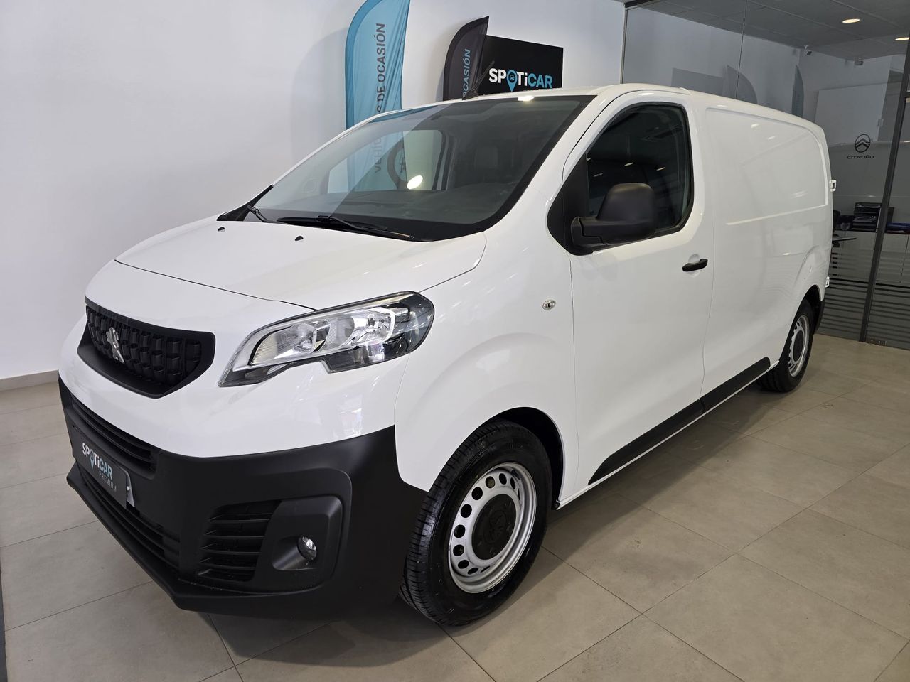 Peugeot Expert Furgon Pro 1.5 BlueHDi 120 Standard - Foto 1