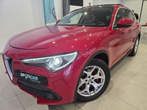 Alfa Romeo Stelvio Executive 2.2 Diesel 140 kW (190 CV) AT8 RWD - Foto 4