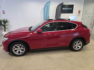 Alfa Romeo Stelvio Executive 2.2 Diesel 140 kW (190 CV) AT8 RWD - Foto 3