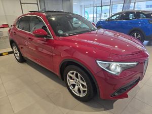 Alfa Romeo Stelvio Executive 2.2 Diesel 140 kW (190 CV) AT8 RWD - Foto 7