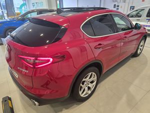 Alfa Romeo Stelvio Executive 2.2 Diesel 140 kW (190 CV) AT8 RWD - Foto 5