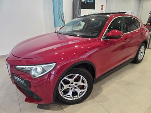 Alfa Romeo Stelvio Executive 2.2 Diesel 140 kW (190 CV) AT8 RWD - Foto 2