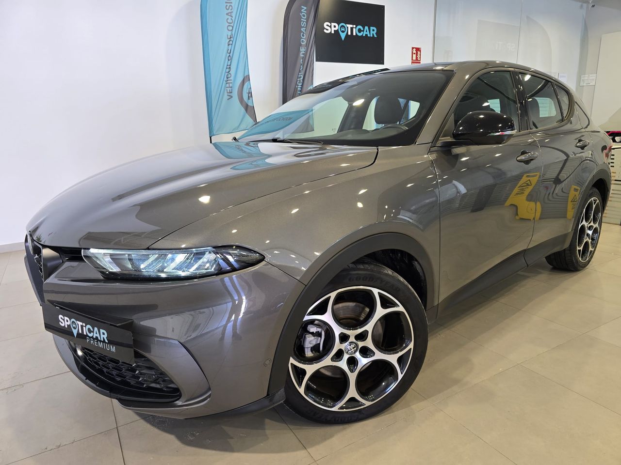 Alfa Romeo Tonale 1.6 Diesel 130 TCT Sprint - Foto 1