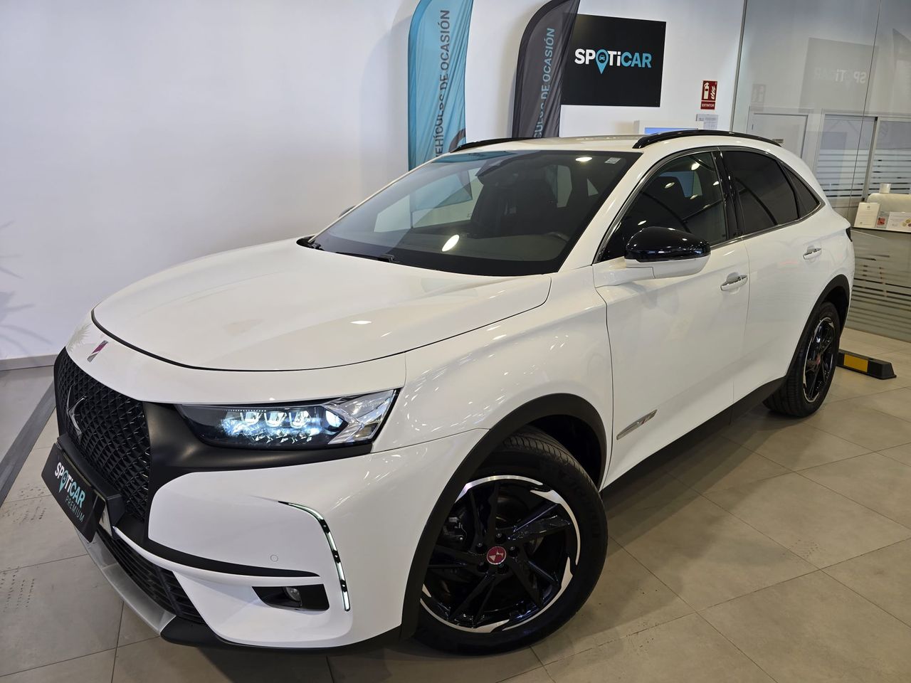 DS DS 7 Crossback 180CV EAT8 PERFORMANCE LINE - Foto 1