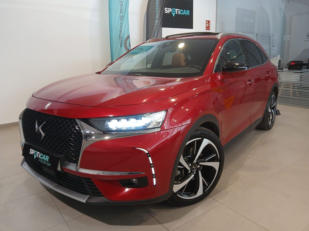 DS DS 7 7 Crossback E-TENSE 4x4 Grand Chic - Foto 1