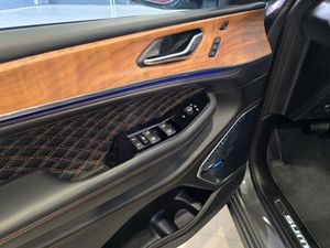 Jeep Grand Cherokee Grand Cherokee 4xe Summit Reserve - Foto 17