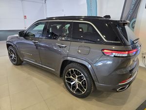 Jeep Grand Cherokee Grand Cherokee 4xe Summit Reserve - Foto 9