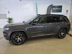 Jeep Grand Cherokee Grand Cherokee 4xe Summit Reserve - Foto 7