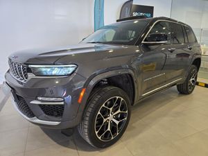 Jeep Grand Cherokee Grand Cherokee 4xe Summit Reserve - Foto 26