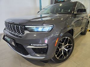 Jeep Grand Cherokee Grand Cherokee 4xe Summit Reserve - Foto 3