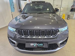 Jeep Grand Cherokee Grand Cherokee 4xe Summit Reserve - Foto 3