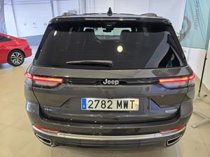 Jeep Grand Cherokee Grand Cherokee 4xe Summit Reserve - Foto 5