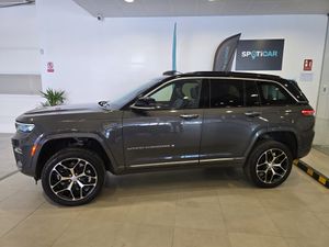 Jeep Grand Cherokee Grand Cherokee 4xe Summit Reserve - Foto 25