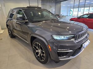 Jeep Grand Cherokee Grand Cherokee 4xe Summit Reserve - Foto 6
