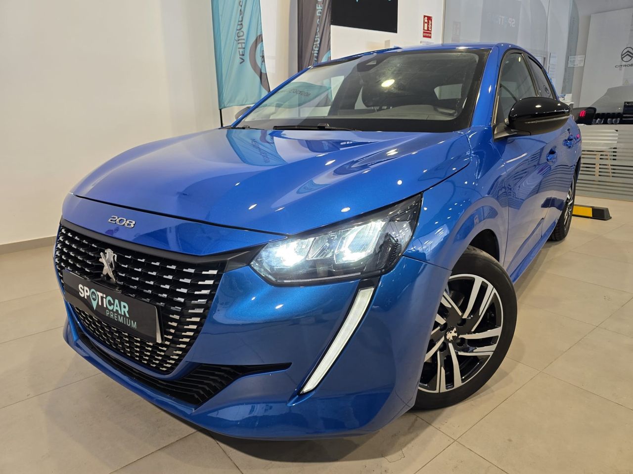 Peugeot 208 208 Allure Pack PureTech 100 S&S - Foto 1