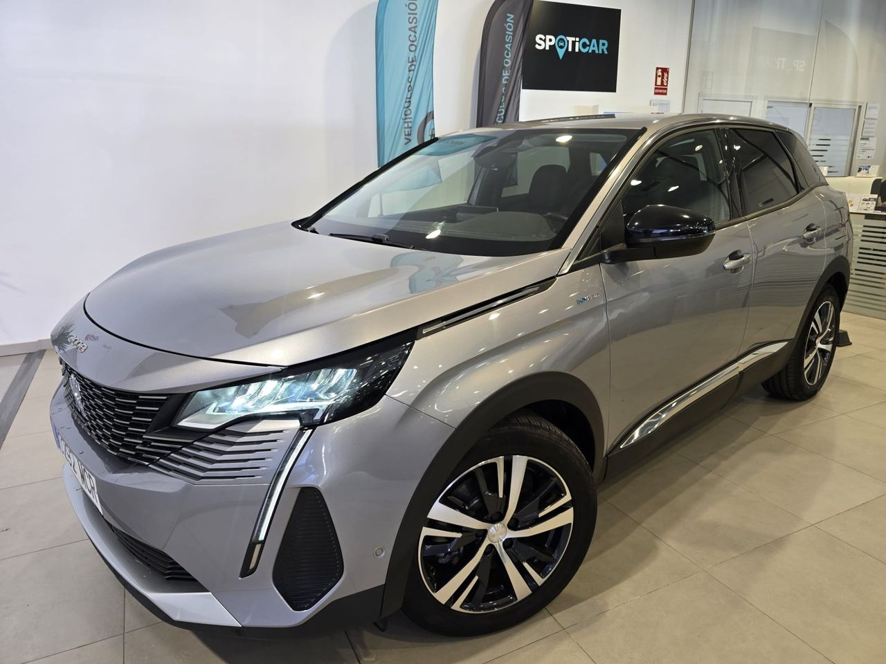 Peugeot 3008 Allure Pack Hybrid 225 e-EAT8 - Foto 1