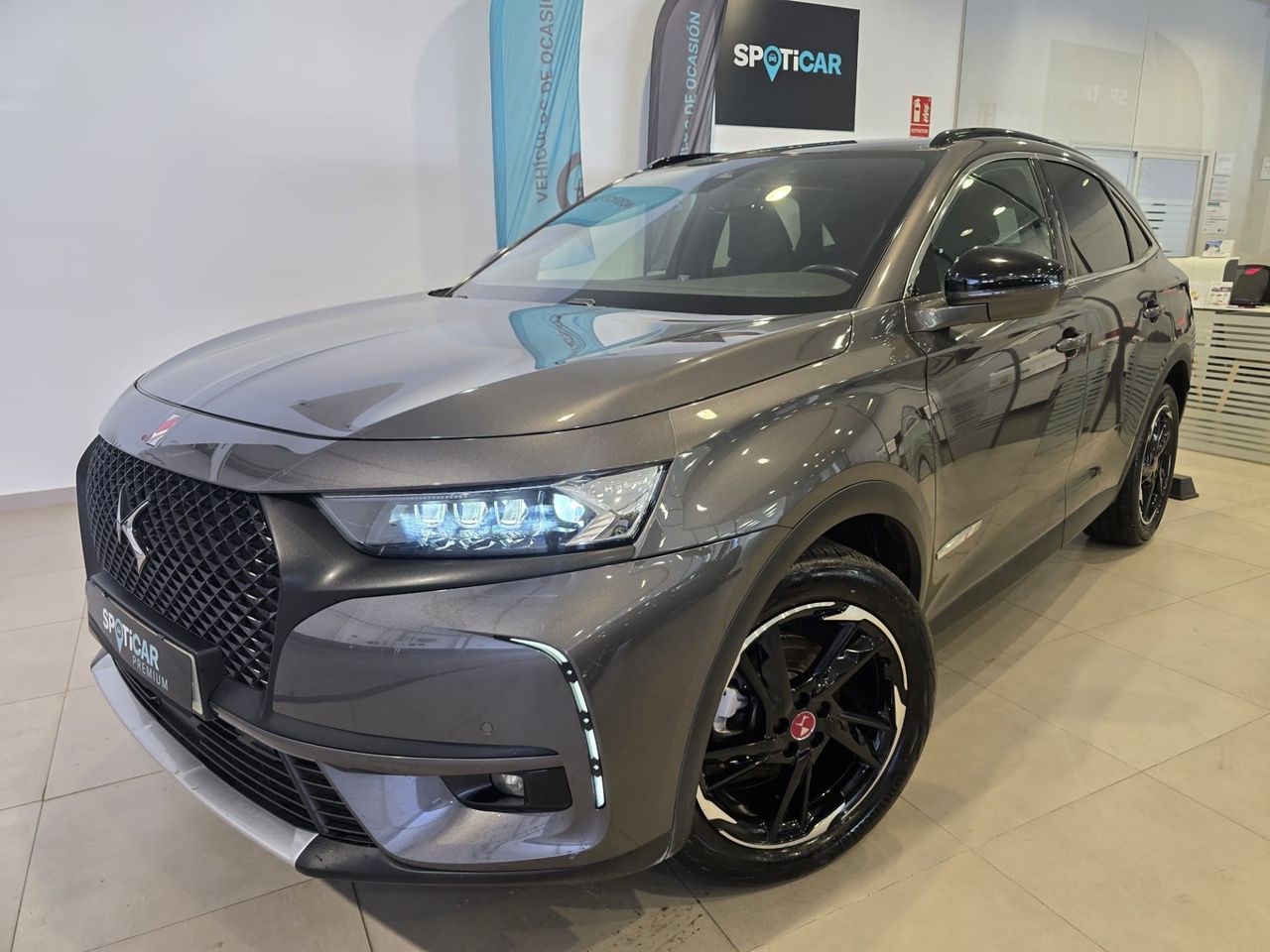 DS DS 7 Crossback BlueHDi 130 Automático Performance Line - Foto 1