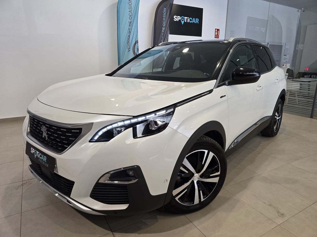 Peugeot 3008 GT Line BlueHDi 130 S&S - Foto 1
