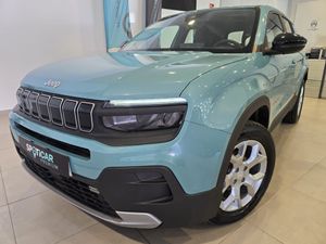 Jeep Avenger 1.2 Turbo 100 CV Altitude - Foto 5