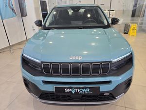 Jeep Avenger 1.2 Turbo 100 CV Altitude - Foto 3