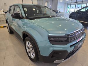 Jeep Avenger 1.2 Turbo 100 CV Altitude - Foto 4