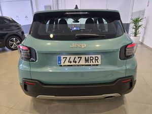 Jeep Avenger 1.2 Turbo 100 CV Altitude - Foto 6