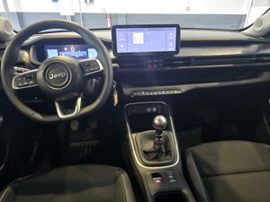 Jeep Avenger 1.2 Turbo 100 CV Altitude - Foto 9