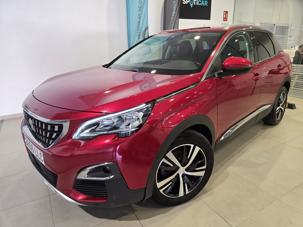 Peugeot 3008 Allure BlueHDi 130 S&S - Foto 1