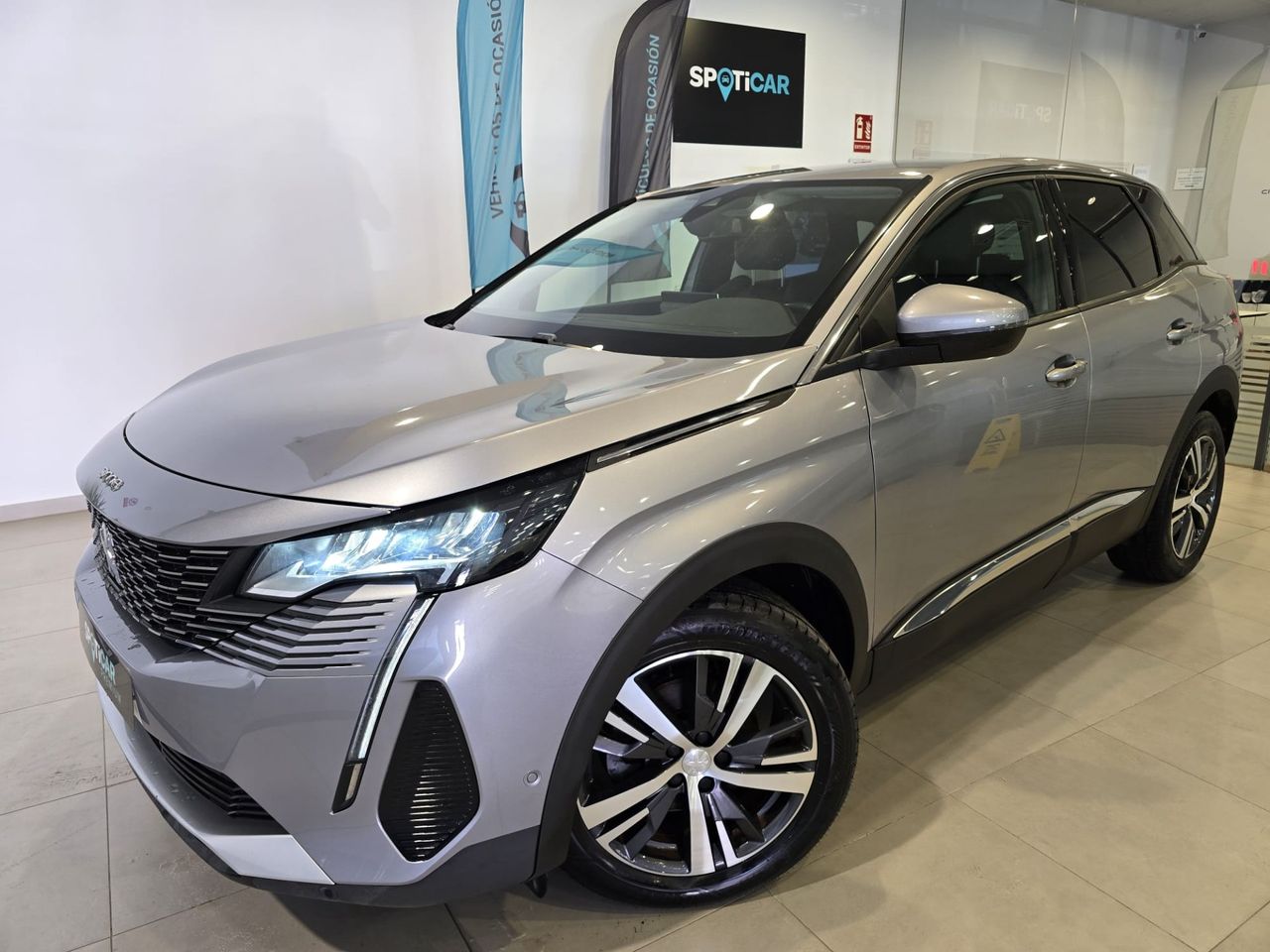 Peugeot 3008 Allure PureTech 130 S&S - Foto 1