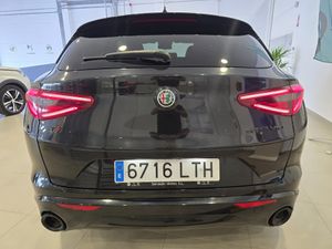 Alfa Romeo Stelvio 2.2 Diesel 154 kW - Foto 9