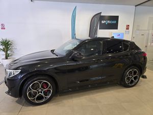 Alfa Romeo Stelvio 2.2 Diesel 154 kW - Foto 4