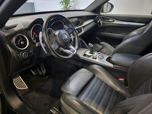 Alfa Romeo Stelvio 2.2 Diesel 154 kW - Foto 8