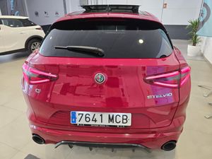 Alfa Romeo Stelvio 2.2 Diesel 154 kW - Foto 10