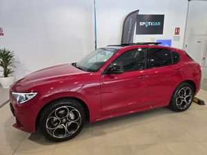 Alfa Romeo Stelvio 2.2 Diesel 154 kW - Foto 3