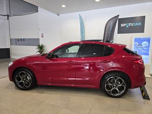 Alfa Romeo Stelvio 2.2 Diesel 154 kW - Foto 6