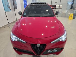 Alfa Romeo Stelvio 2.2 Diesel 154 kW - Foto 4