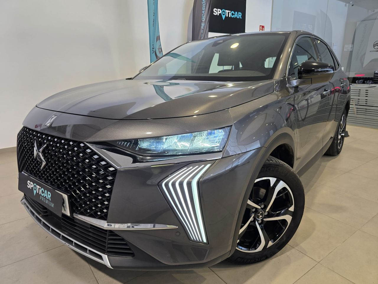 DS DS 7 Bastille BlueHDi 130 Aut. - Foto 1