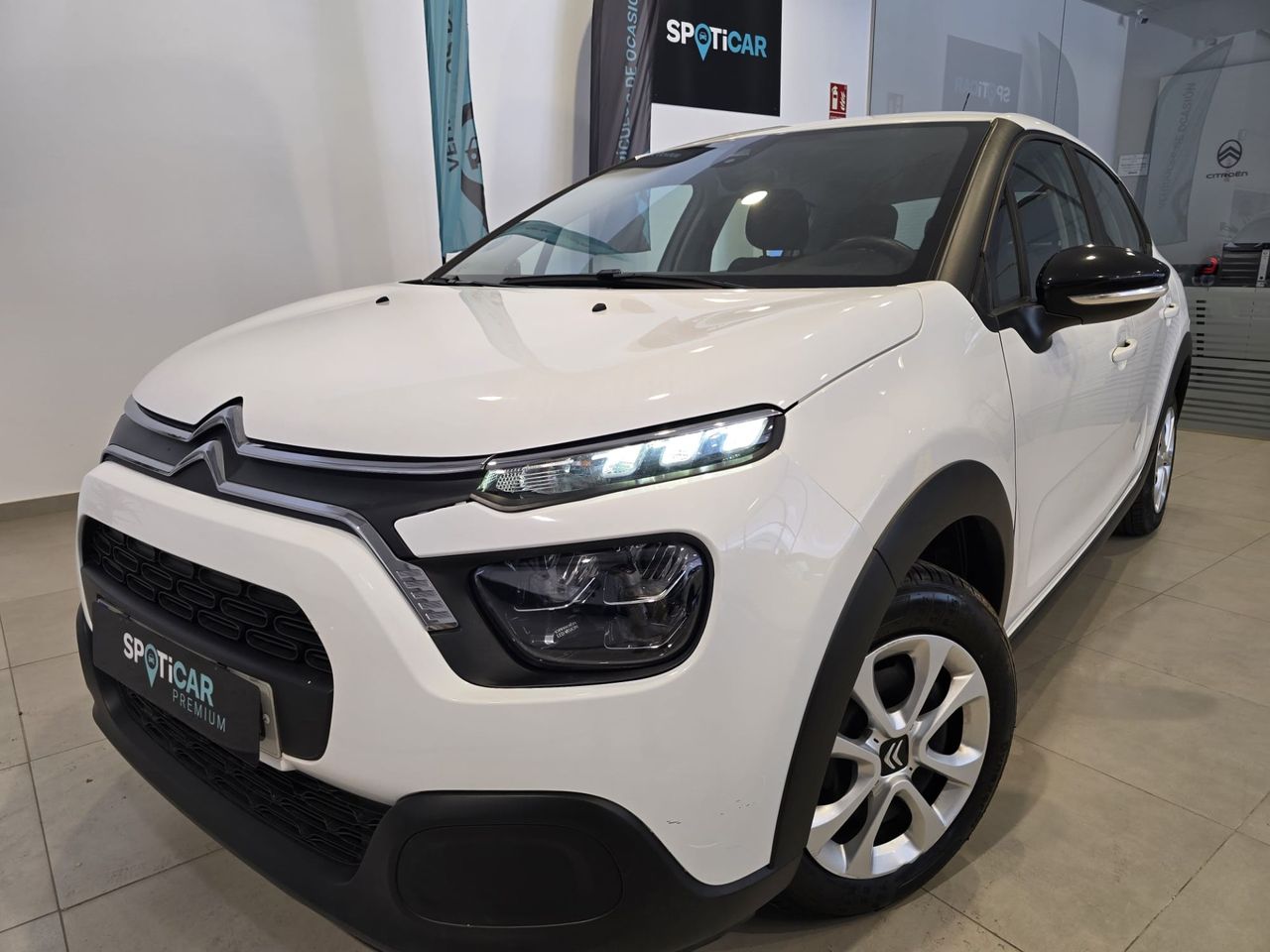Citroën C3 BlueHDi 100 S&S Live Pack - Foto 1