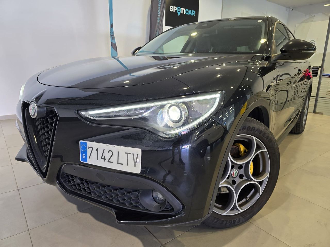 Alfa Romeo Stelvio 2.2 Diesel 140 kW - Foto 1