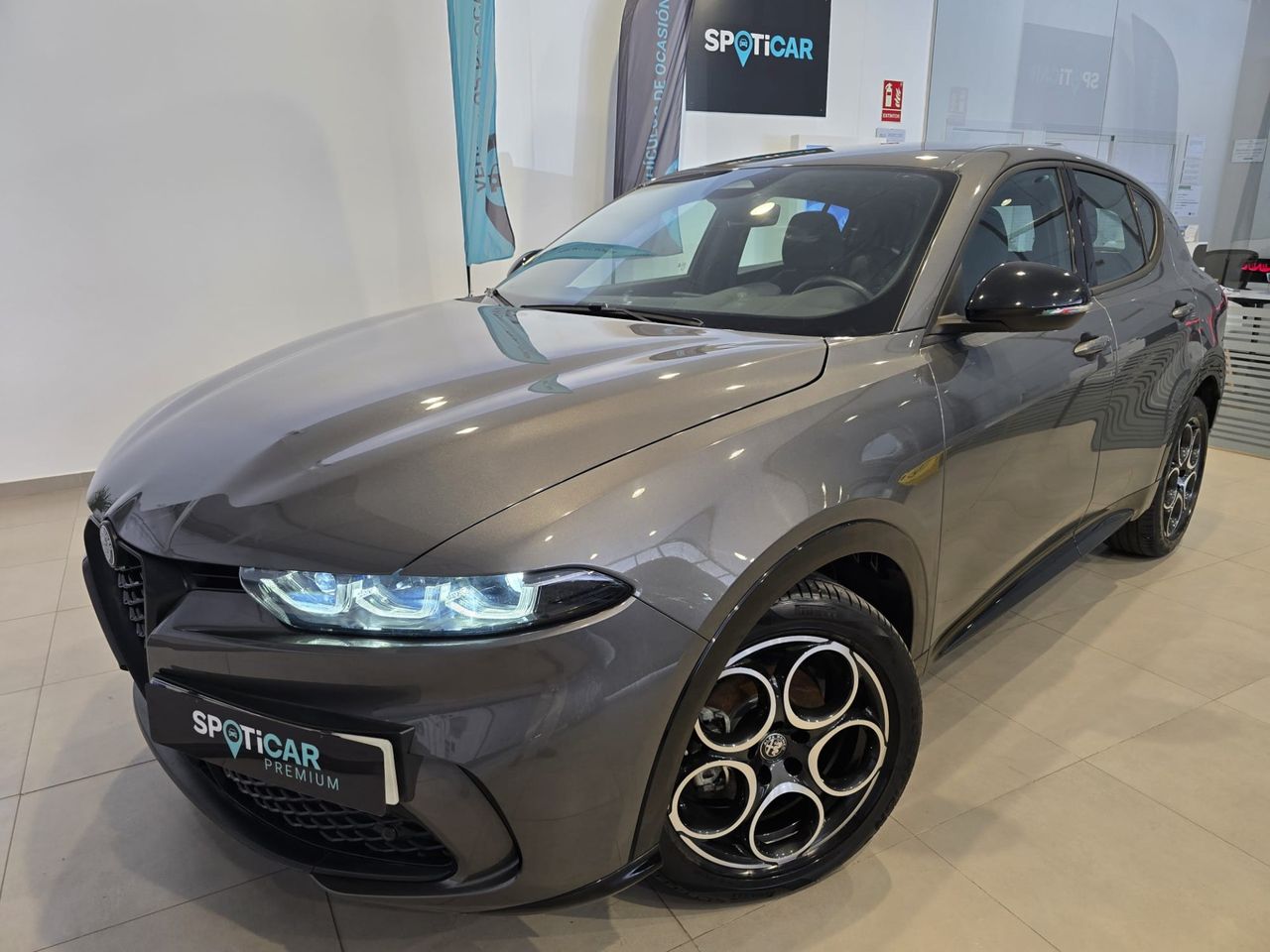 Alfa Romeo Tonale 1.5 Hybrid 130 TCT Sprint - Foto 1