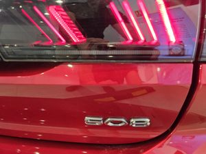 Peugeot 508 GT Hybrid 225 e-EAT8 - Foto 14