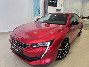 Peugeot 508 GT Hybrid 225 e-EAT8 - Foto 2