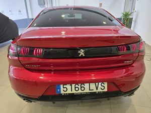 Peugeot 508 GT Hybrid 225 e-EAT8 - Foto 6