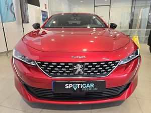 Peugeot 508 GT Hybrid 225 e-EAT8 - Foto 3